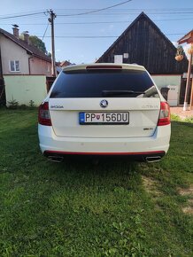 Škoda Octavia Combi 3 RS - 4