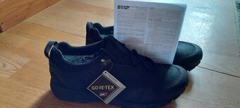 Gore-tex kanady nízke teniskové - 4