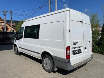 FORD TRANSIT Kasten - PREDAJ AJ NA SPLÁTKY - 4