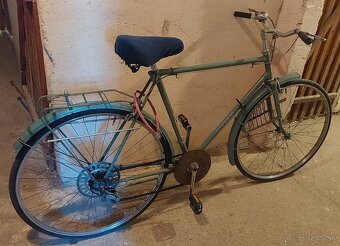 Bicykel LIBERTA, 28" kolesa - 4