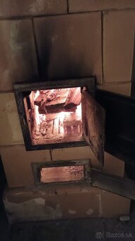 Kachlovec a piecka 15 kW - 4