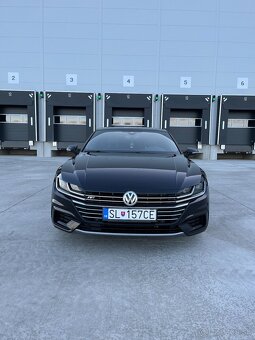 Volkswagen Arteon 2.0 TDI SCR BMT R-Line DSG - 4