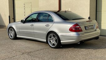 Mercedes-Benz E 55 AMG, W211 - 4