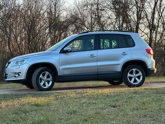 Volkswagen Tiguan 2.0 TDI Automat | 2008 - 4