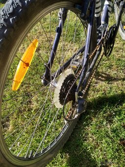 Horský bicykel Merida ram18 - 4