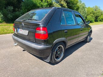 Šokda Felícia 1.3 - 4