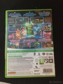 Batman 3 na Xbox 360 - výborný stav , super cena - 4