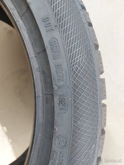 1ks NOVÁ 235/45 R18 98V XL CONTINENTAL TS850P - 4