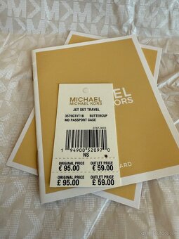 Passport Michael Kors - 4