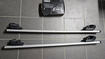 Strešný nosiš Thule WingBar Evo - Octavia 3 - 4