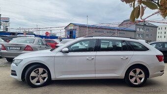 Škoda Superb Combi 2,0 TDi 110KW AT7 Ambition plus - 4