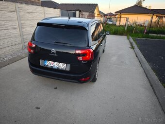 CITROEN C4 GRAND PICASSO 1,6 - 4