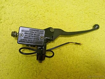 Brzdová pumpa nová pravá / ľavá strana na 22mm riadítka - 4