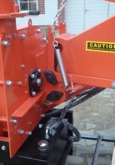 Štiepkovač za malotraktor, šteipkovač WC-8 - 4
