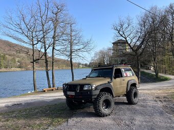 Predam nissan patrol y61 - 4