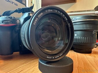 Nikon d7200 + sigma 17-50 f2.8 + tokina 11-16 f2.8 pro dx ii - 4