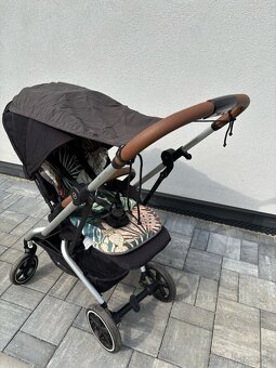 CYBEX Športový kočík Eezy S Twist 2+ - 4