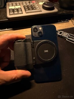 predam jjc phone grip magsafe + bluetooth Wireless Remote - 4