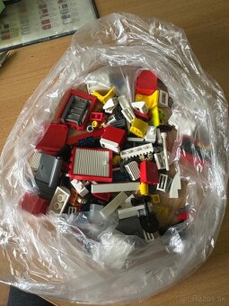 Lego - základne kocky - 4
