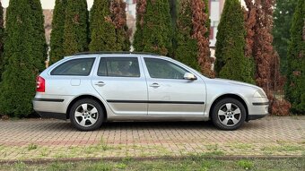 Škoda Octavia II Elegance 2.0 TDi Combi 2008 - 4