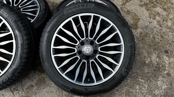 Mercedes W447 Vito Vklasse V-klasse 225/45R18 disky kolesa - 4