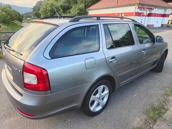 SKODA OCTAVIA 2.0TDI DSG MODEL 2013 - 4
