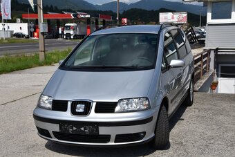 Seat Alhambra 1.9 TDi Stylance tiptronic - 4