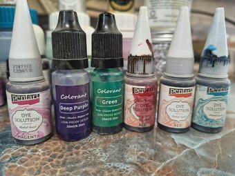 Epoxid farby - 4