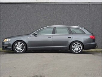 Rezervovane - Predam A6 Avant 3.0 TDI quattro - surne - 4