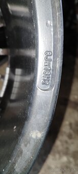 Disky AEZ Valencia 8xr18 ET45 rozteč 5x108 - 4