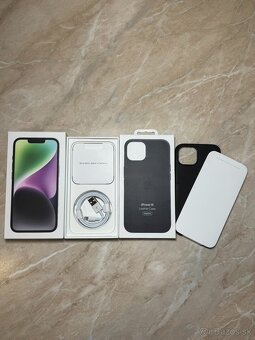 iPhone 14 128GB Midnight - 4