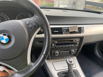 Bmw e91 - 4