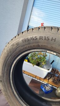 Zimné Pneumatiky Barum Polaris 5 - 195/65 R15 91H - DOT 2023 - 4