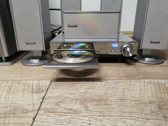PANASONIC domáce kino 5,1 - 4