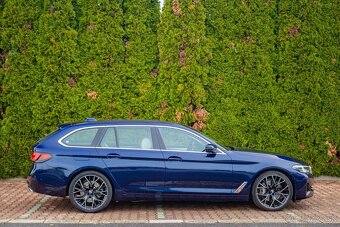 BMW 540d mHEV xDrive /AJ NA SPLÁTKY/PROTIHODNOTA/ODPOČET DPH - 4