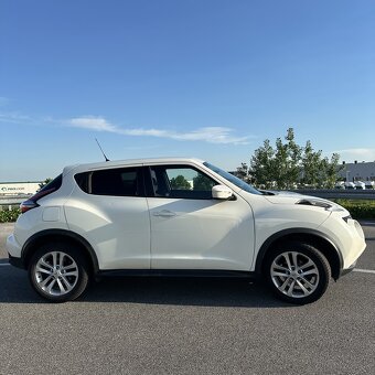 Nissan Juke 85kw benzín 2015 - 4