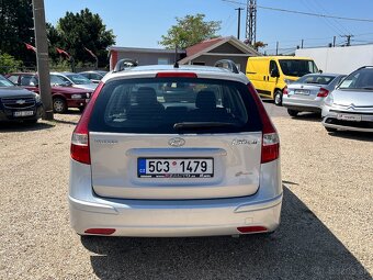 Hyundai i30, 1.6CRDi 66kw - 4