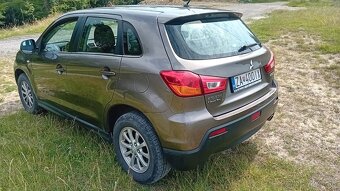 Mitsubishi ASX 1.8d , 4x4, 2011 - 4
