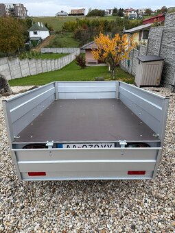 Požičaj si privesny vozík Agados - 4