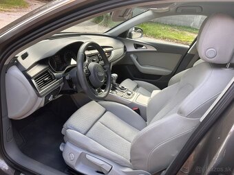 Audi A6 C7 Avant 3.0 150 KW Quattro - 4