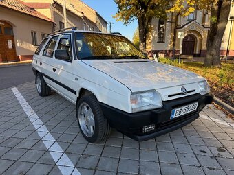 Škoda Forman LX - REZERVOVANÉ - - 4