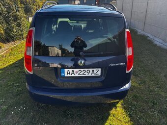Skoda Roomster - 4