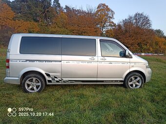Volkswagen T5 caravelle 2.5 96kw 2007rv. - 4