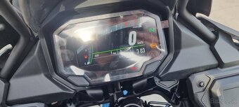 Kawasaki Versys 650 - 4