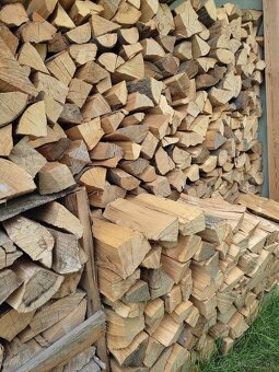 Predám palivové drevo - 4