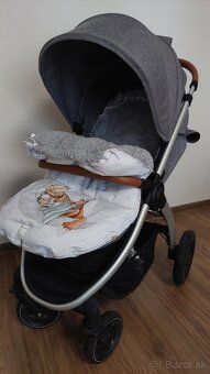 Športový kočík - 4