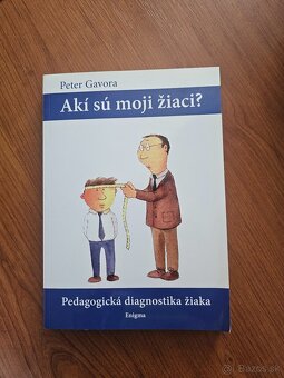 Predám knihy o didaktike - 4