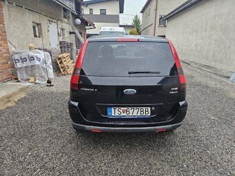 Ford Fusion plus 1.4 TDCi - 4