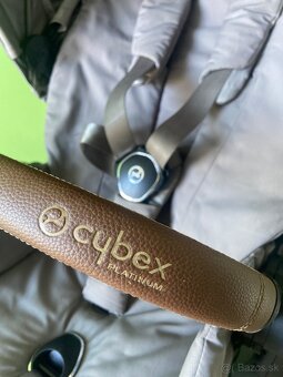 Cybex Priam 4.0 - 4