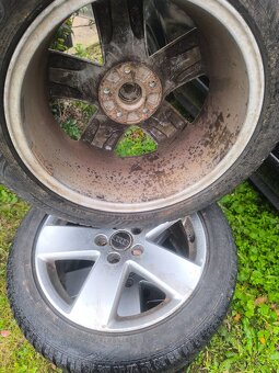 5x112 r17 Audi - 4